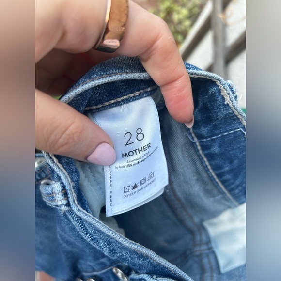 Mother the Tomcat Step Fray Running with Scissors - Picture 11 of 13